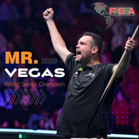 Igor Wins World Seniors Igor Wins World Seniors
