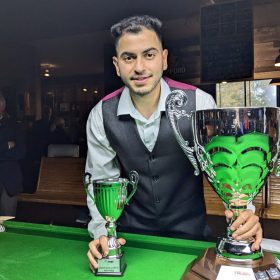 Sahil Wins PANAM 24 Sahil Wins PANAM 24