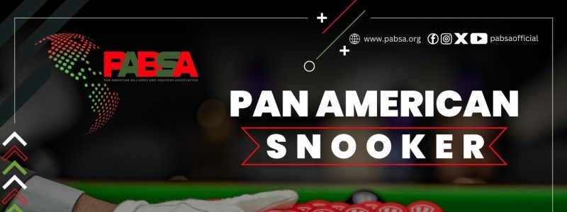 Pan American Snooker Championships 2025 to be held at Sacramento, California, USA