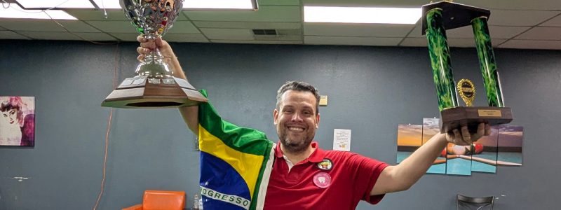 Igor Figueiredo Reigns Supreme at 2025 Pan American Open Snooker Championship